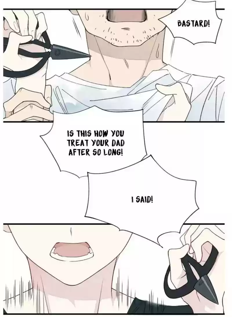 Cry for Me Chapter 25