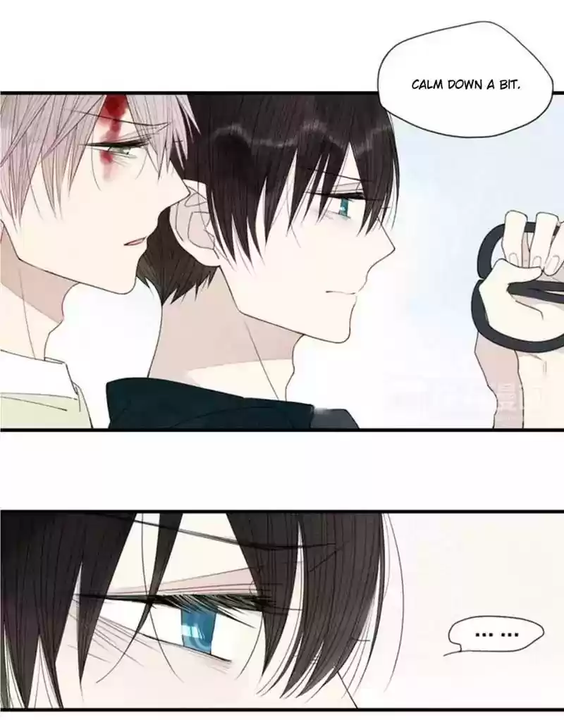 Cry for Me Chapter 26