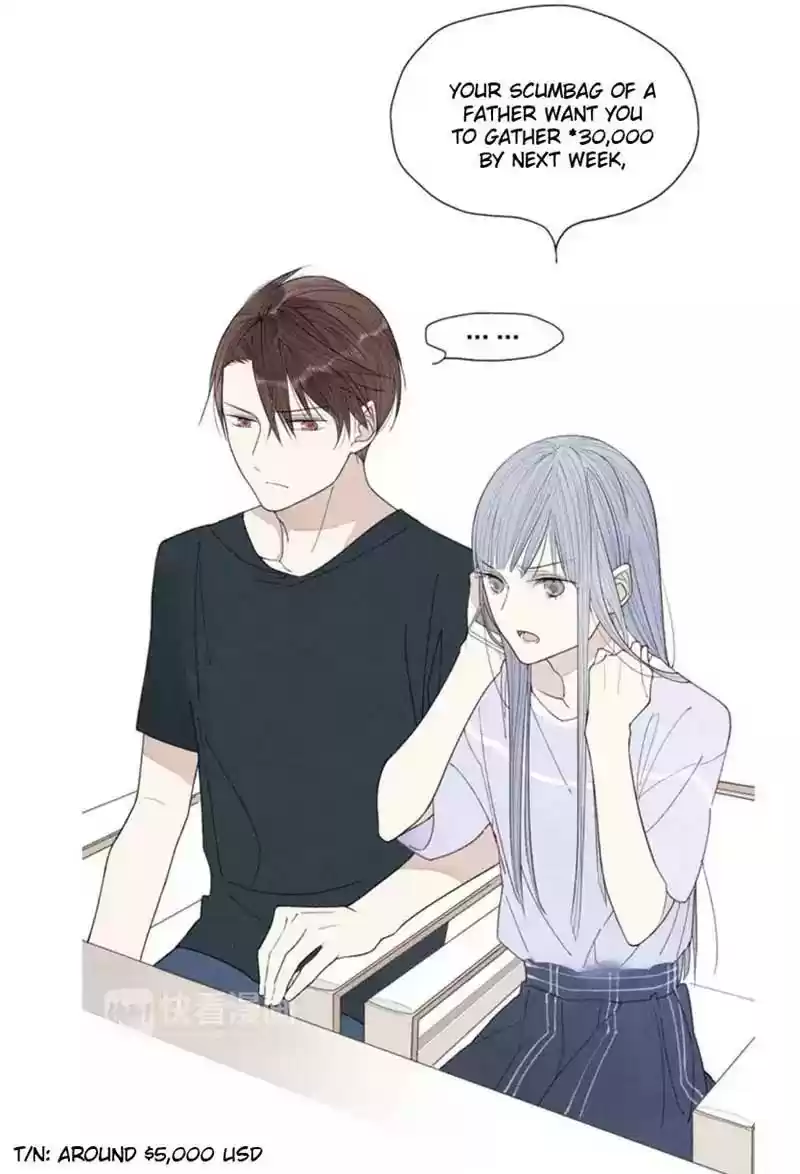 Cry for Me Chapter 26