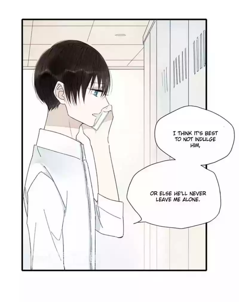 Cry for Me Chapter 26