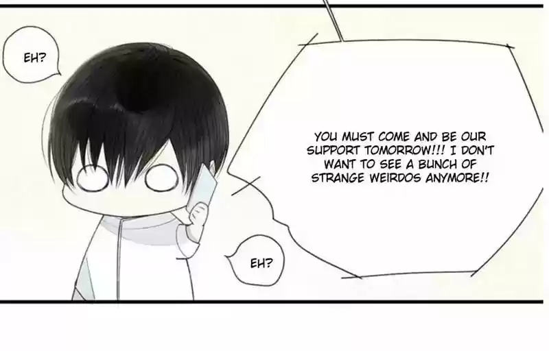 Cry for Me Chapter 26