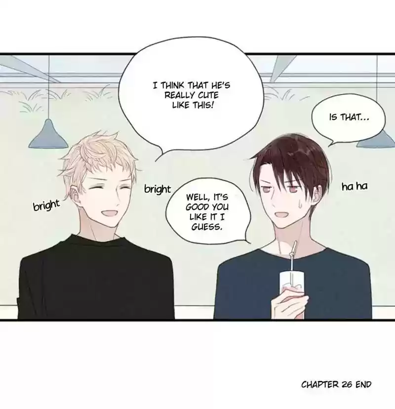 Cry for Me Chapter 26