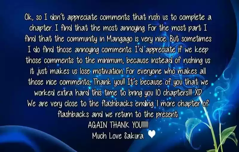 Cry for Me Chapter 26