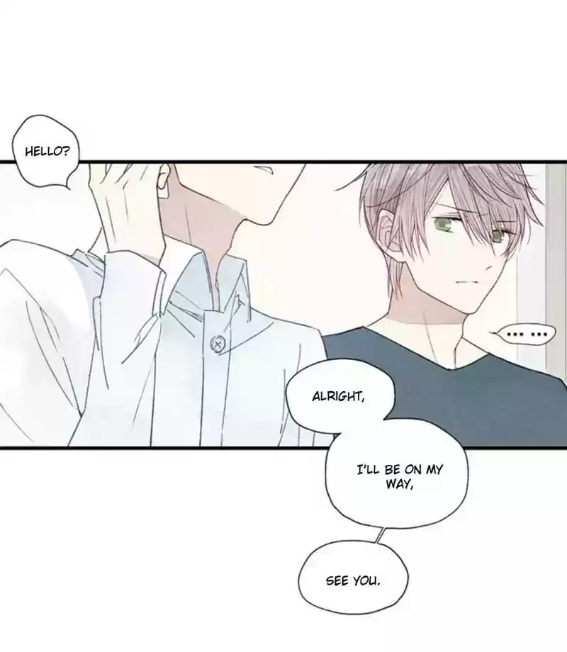 Cry for Me Chapter 27