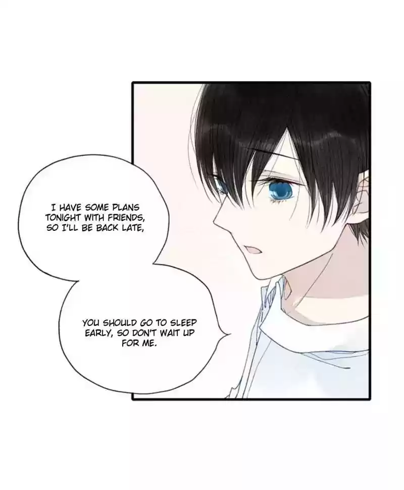 Cry for Me Chapter 27