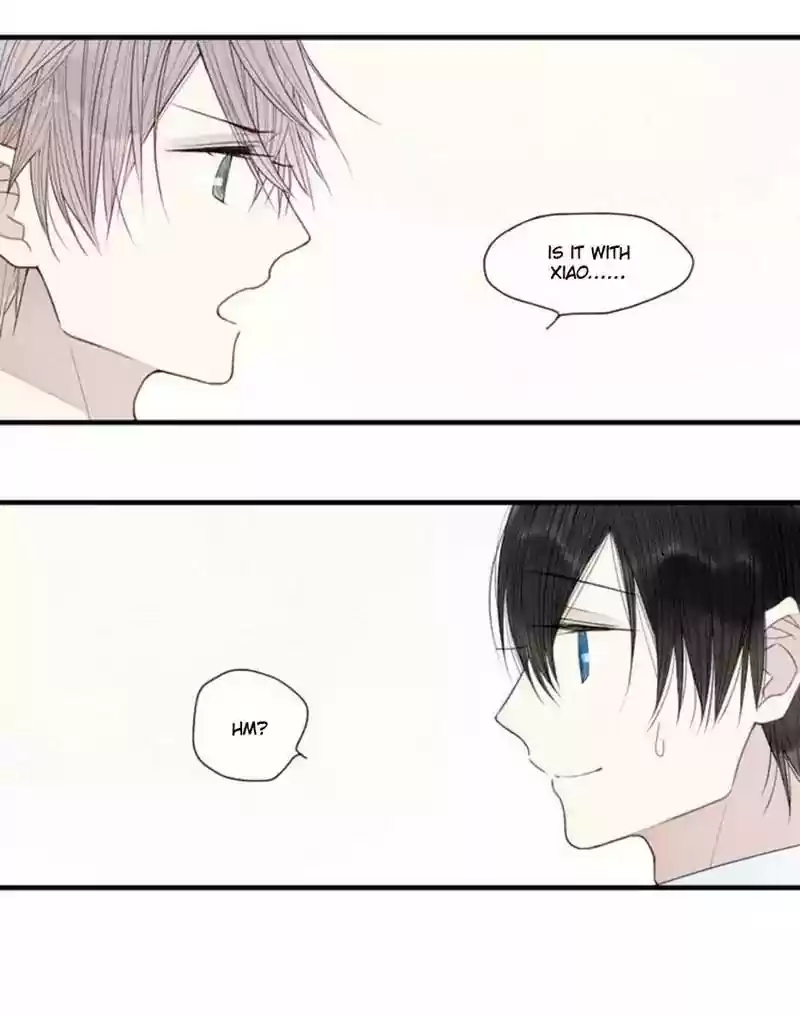 Cry for Me Chapter 27