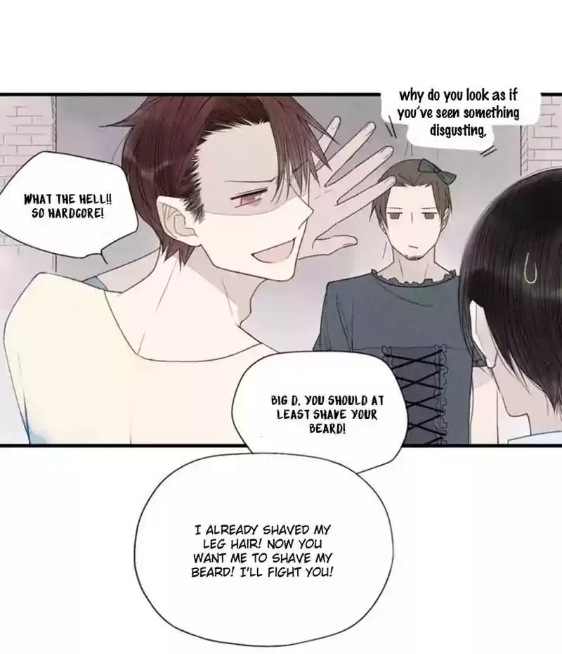 Cry for Me Chapter 27