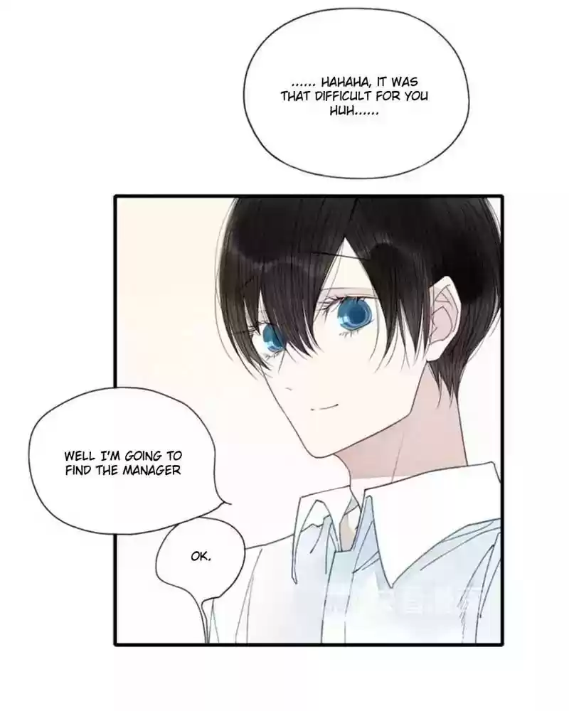 Cry for Me Chapter 27