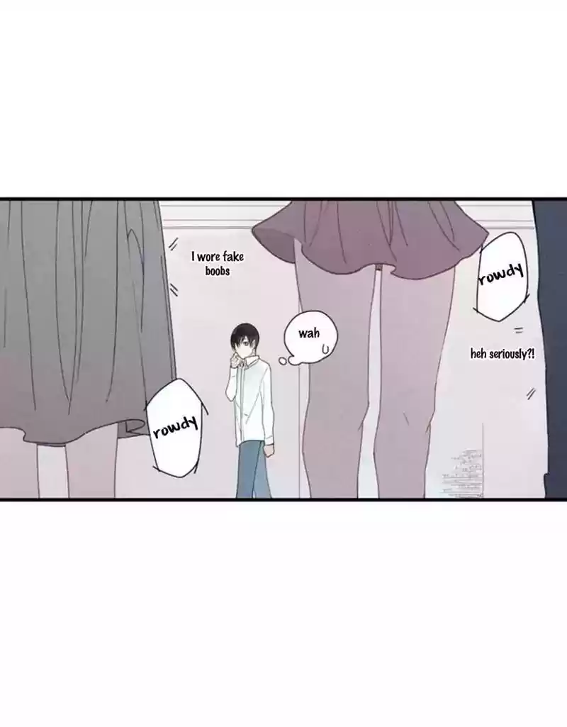 Cry for Me Chapter 27