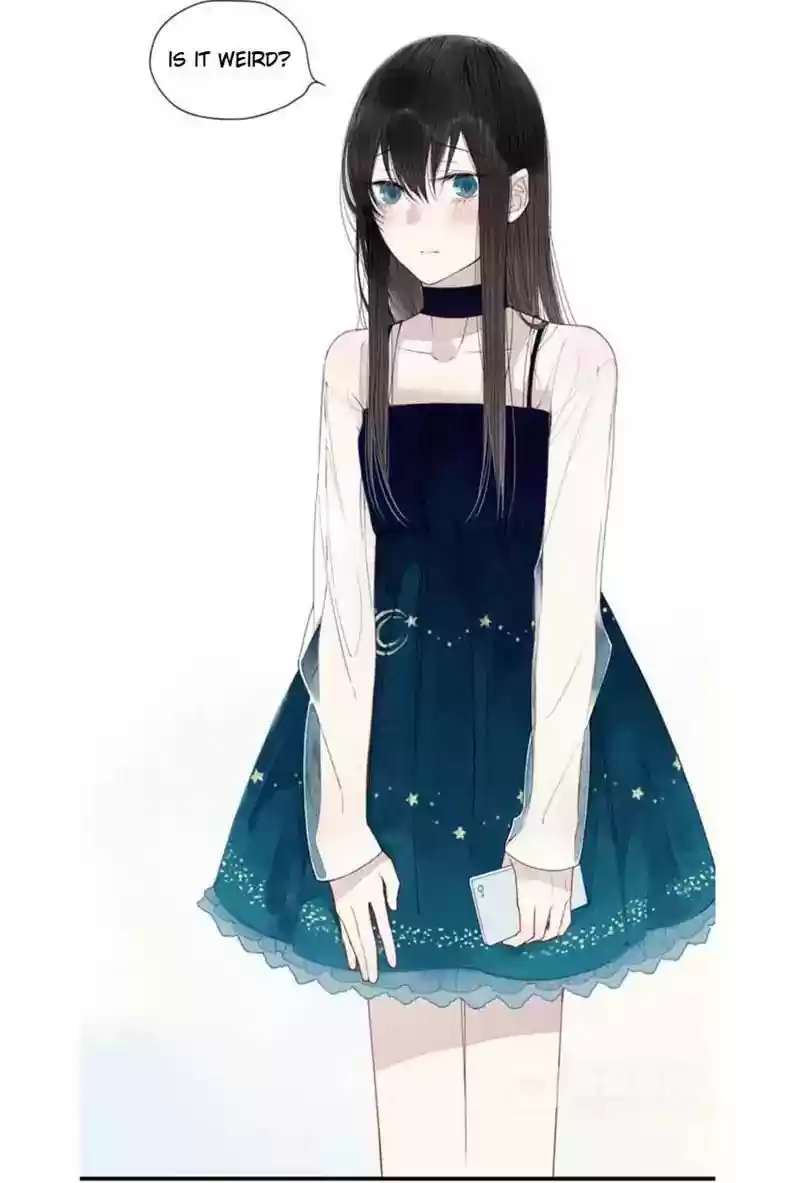 Cry for Me Chapter 27