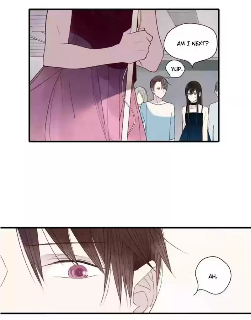 Cry for Me Chapter 27