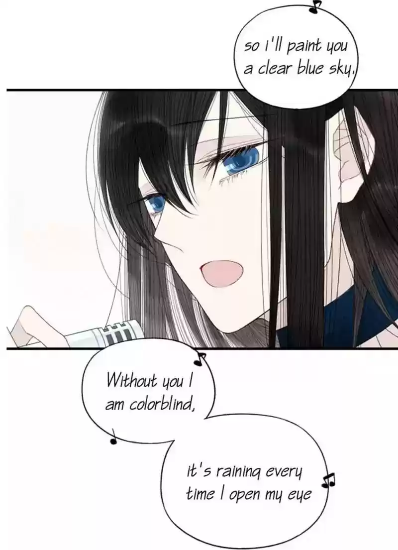 Cry for Me Chapter 28