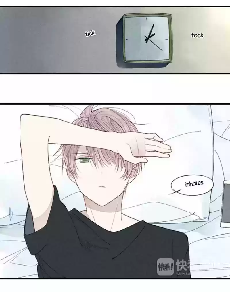 Cry for Me Chapter 28