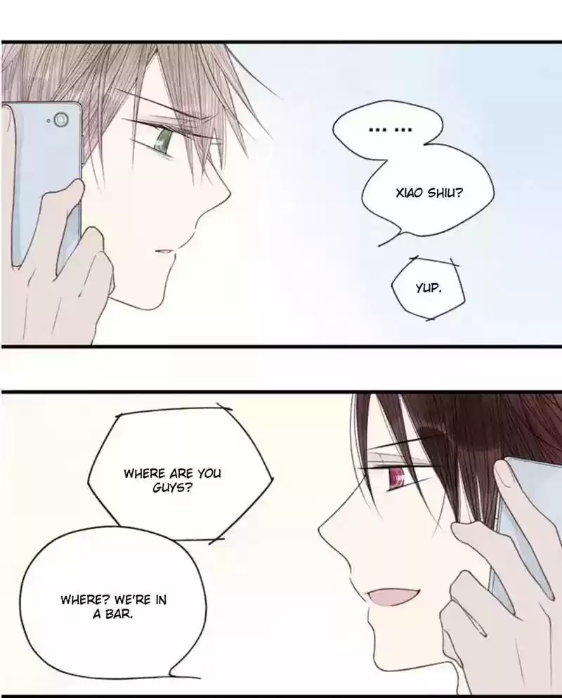 Cry for Me Chapter 28