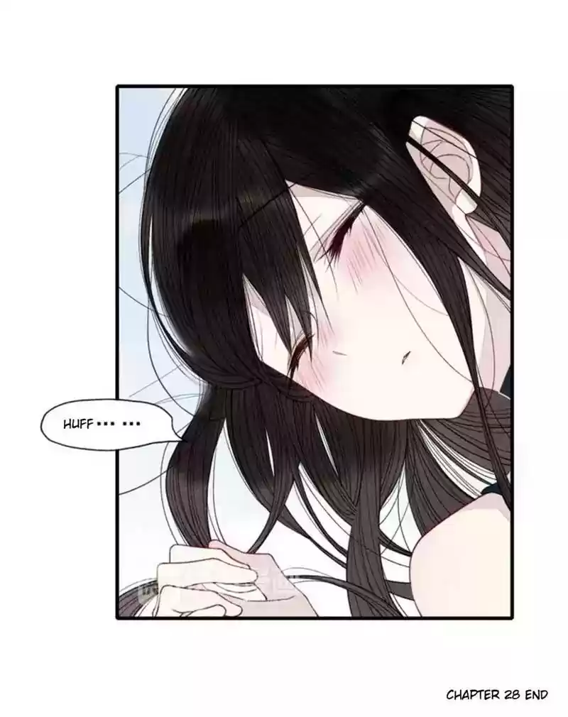 Cry for Me Chapter 28