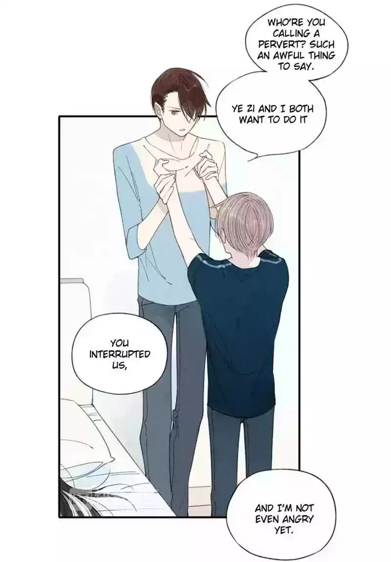 Cry for Me Chapter 29