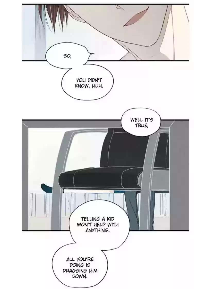 Cry for Me Chapter 29