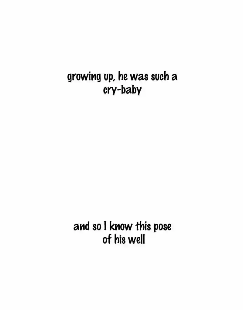 Cry for Me Chapter 3