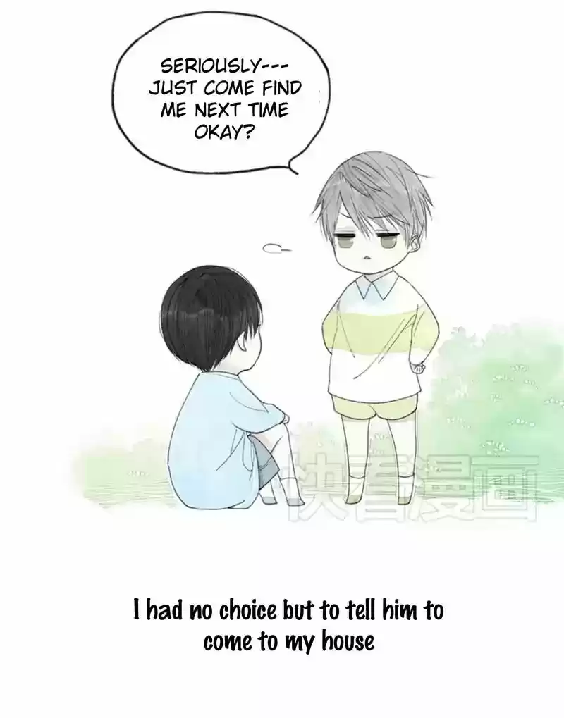 Cry for Me Chapter 3