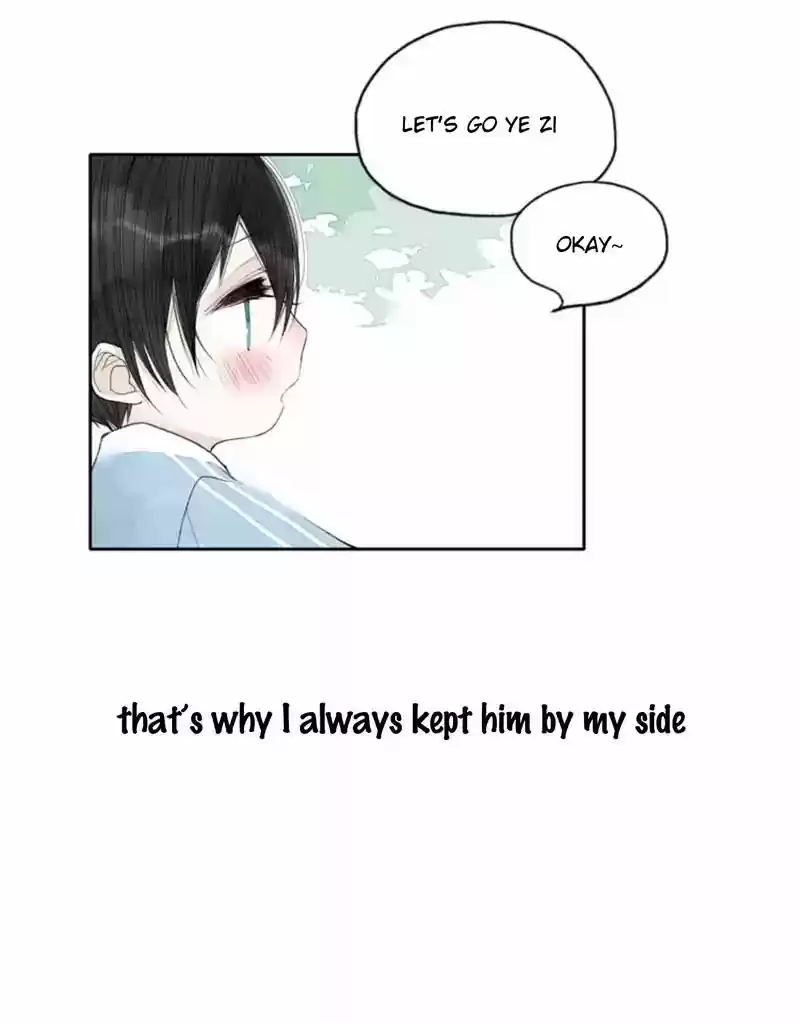 Cry for Me Chapter 3