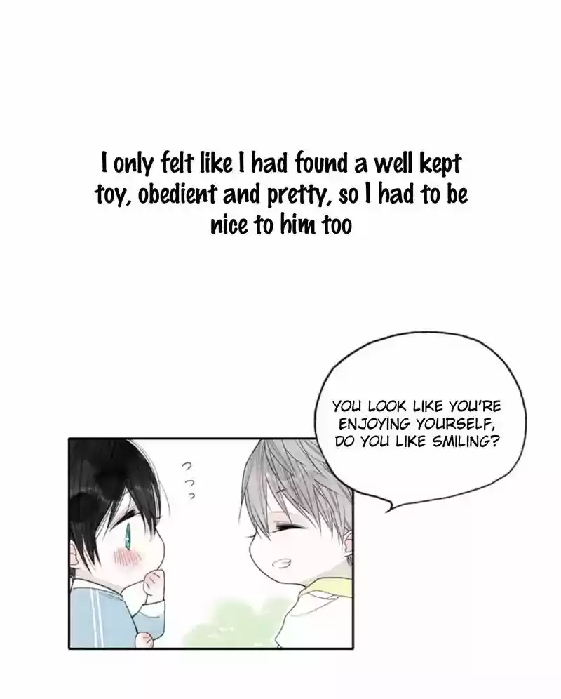 Cry for Me Chapter 3