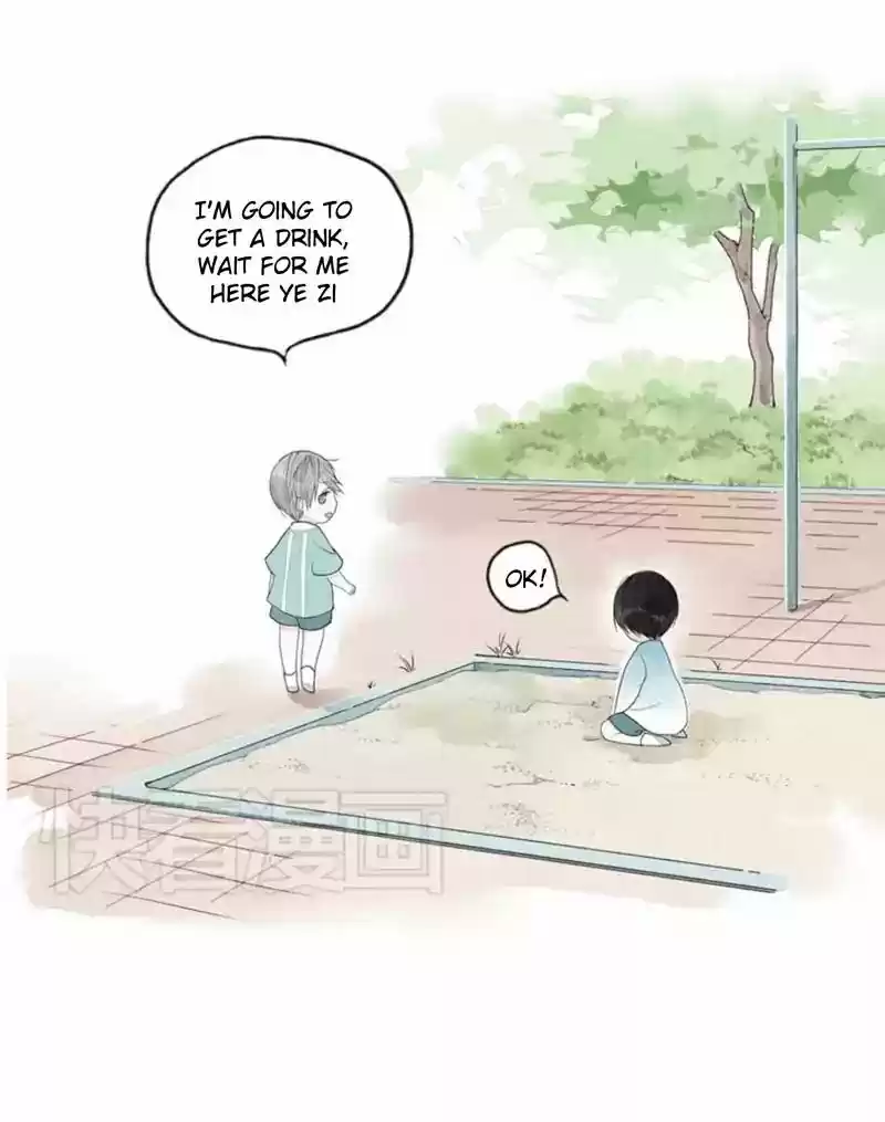 Cry for Me Chapter 3