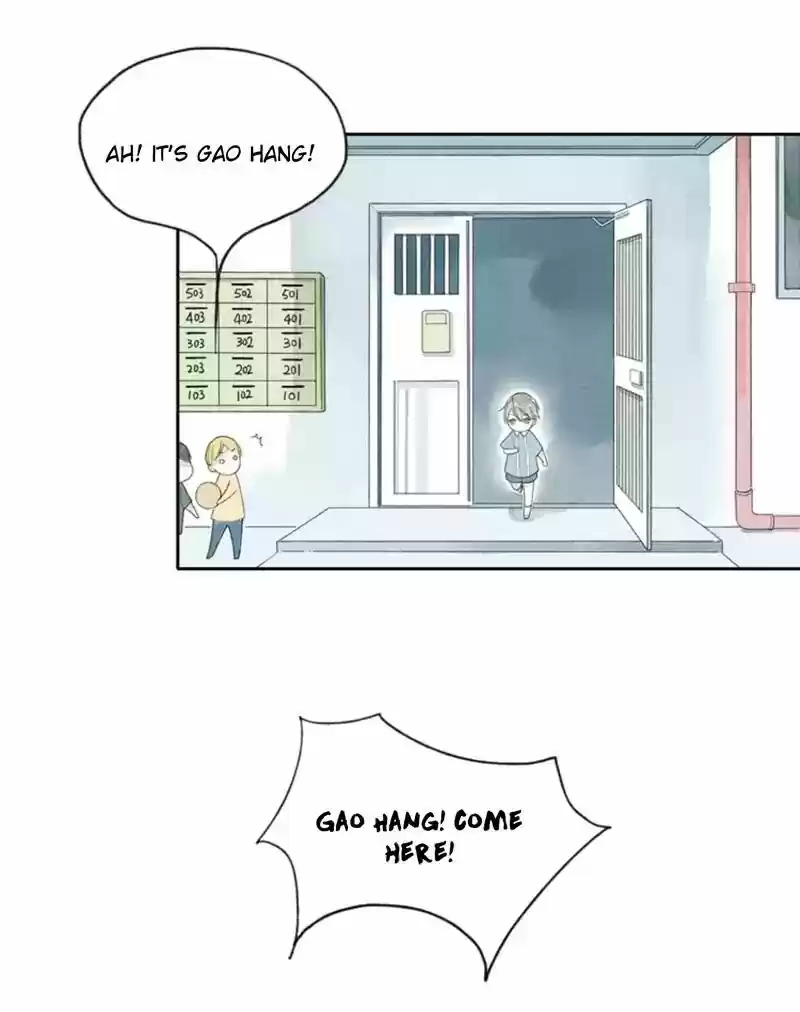 Cry for Me Chapter 3