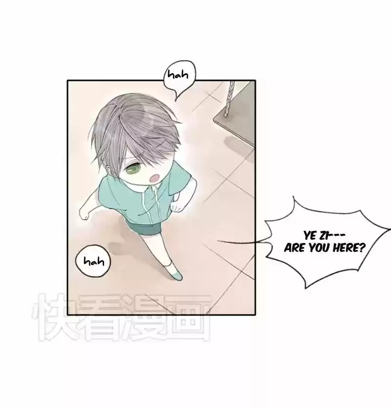 Cry for Me Chapter 3