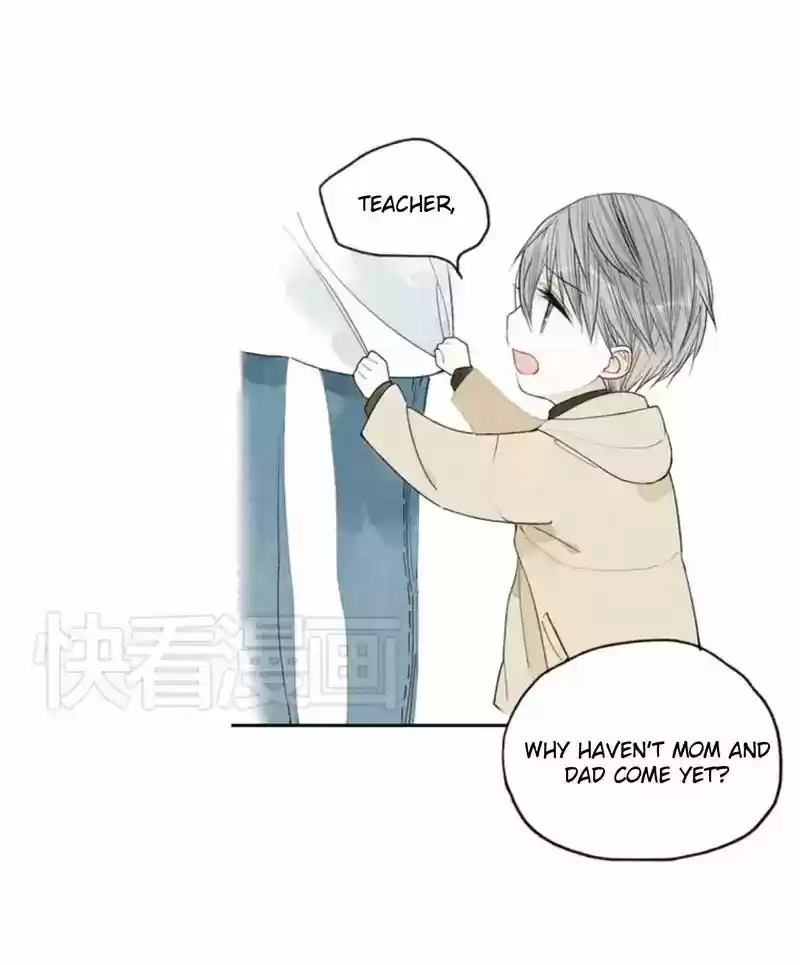 Cry for Me Chapter 3