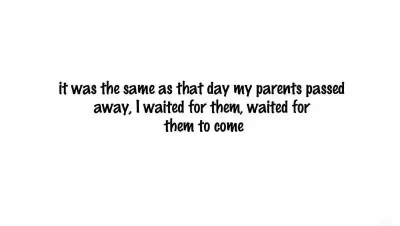 Cry for Me Chapter 3