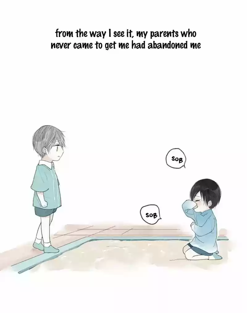 Cry for Me Chapter 3