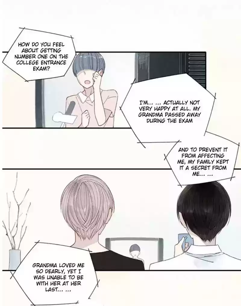 Cry for Me Chapter 30