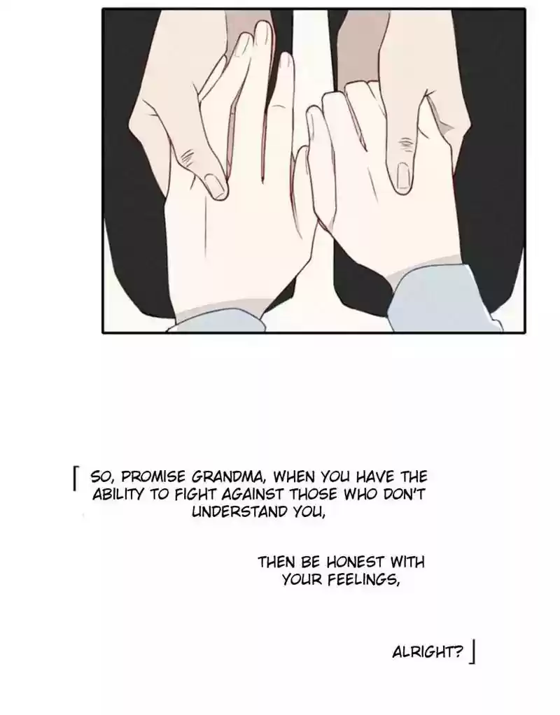 Cry for Me Chapter 30