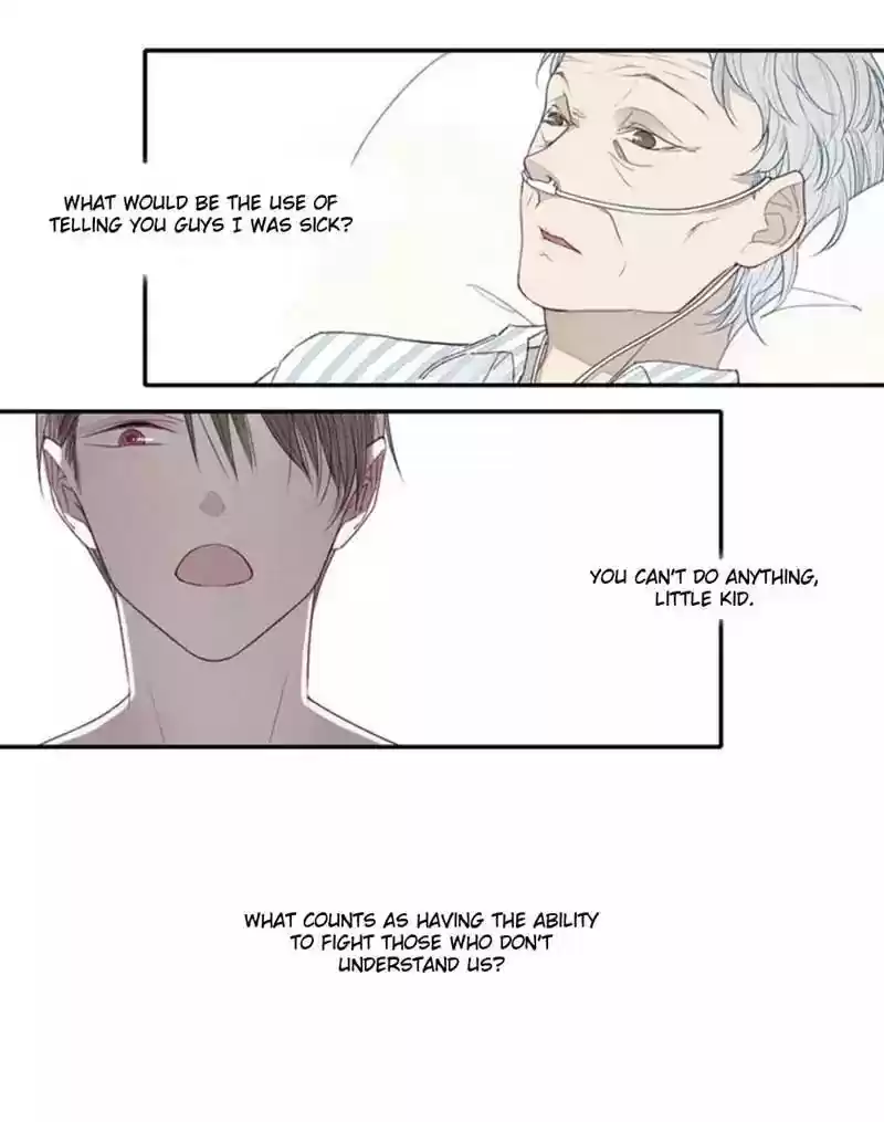 Cry for Me Chapter 30