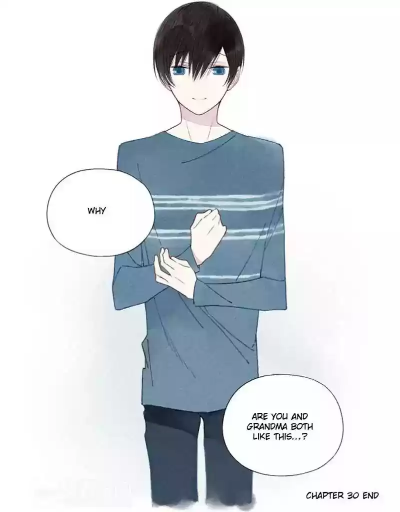 Cry for Me Chapter 30