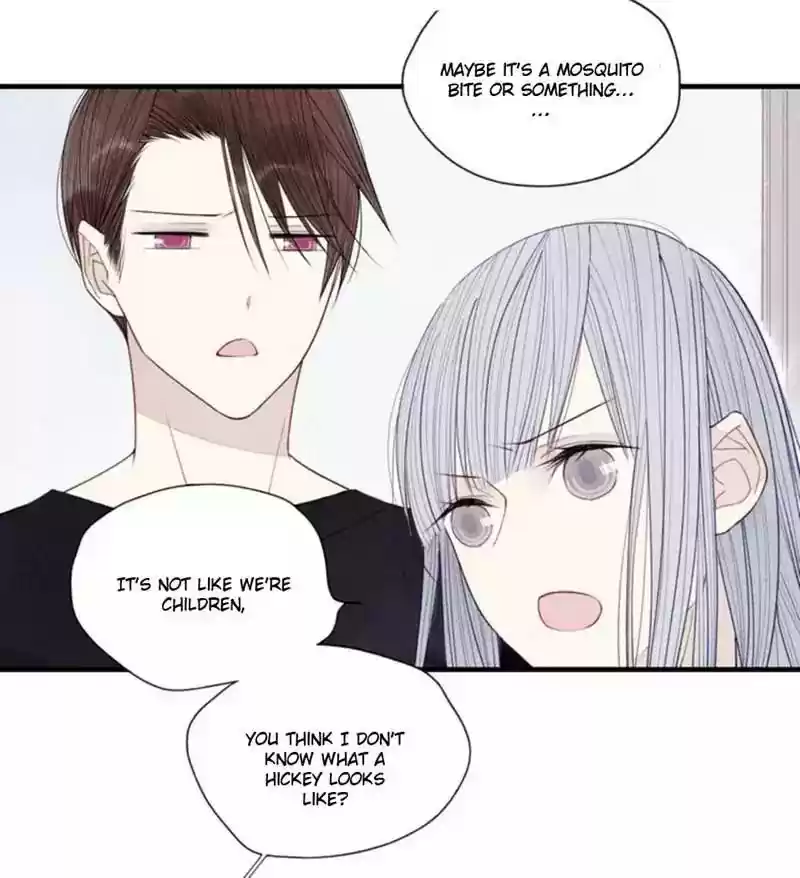 Cry for Me Chapter 31