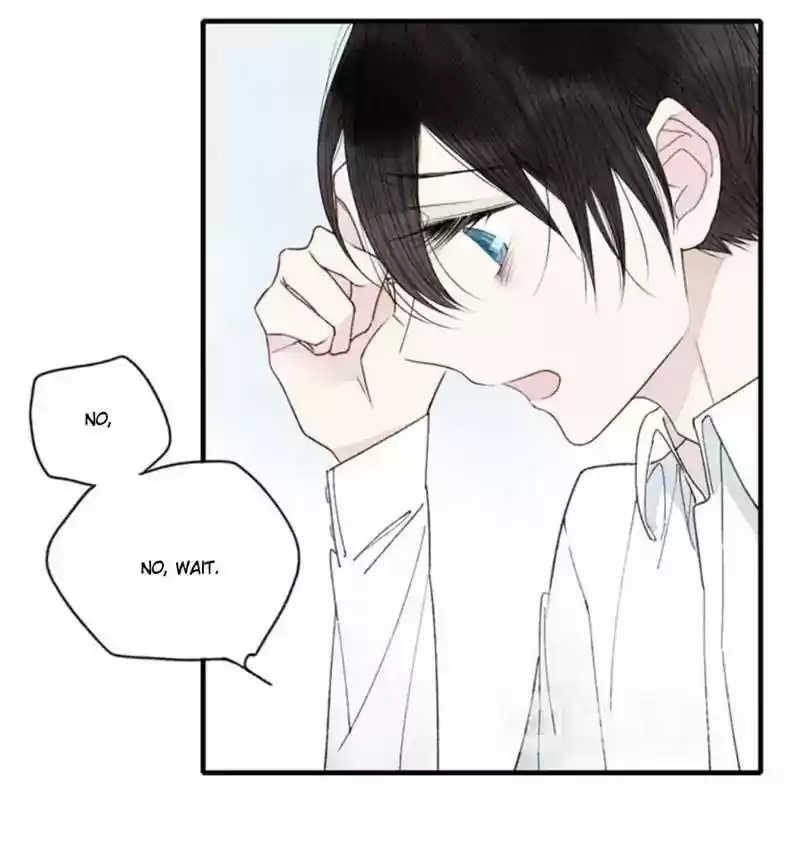 Cry for Me Chapter 32