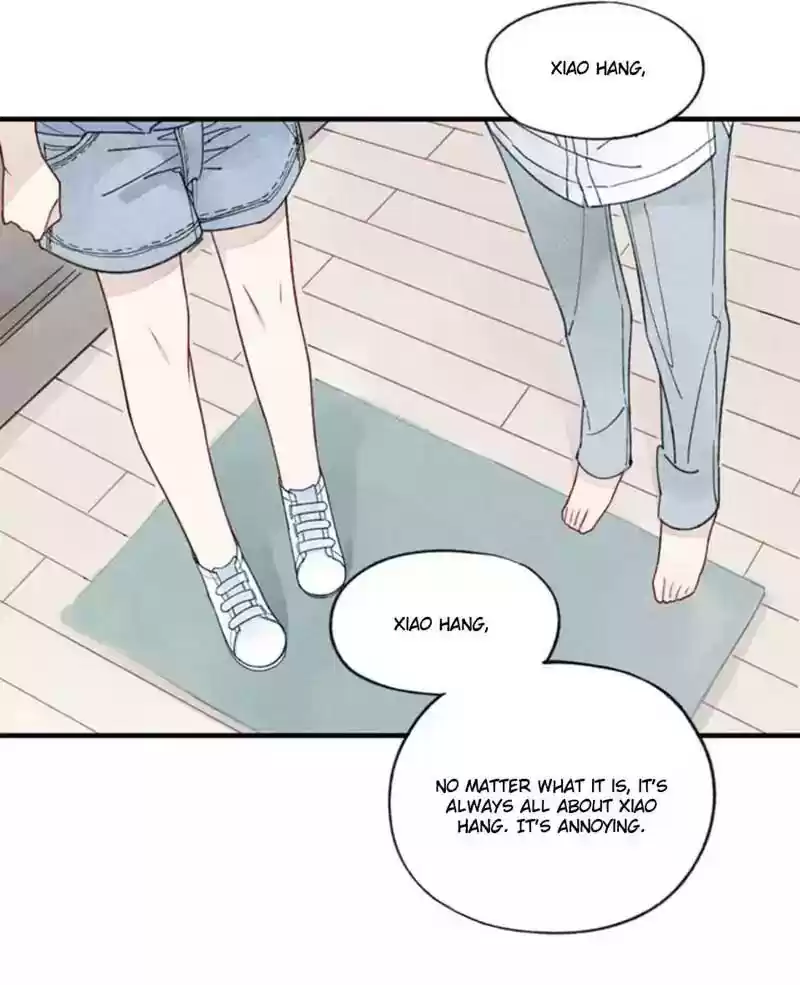 Cry for Me Chapter 32