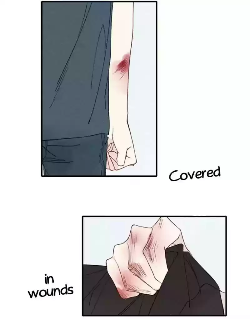 Cry for Me Chapter 32