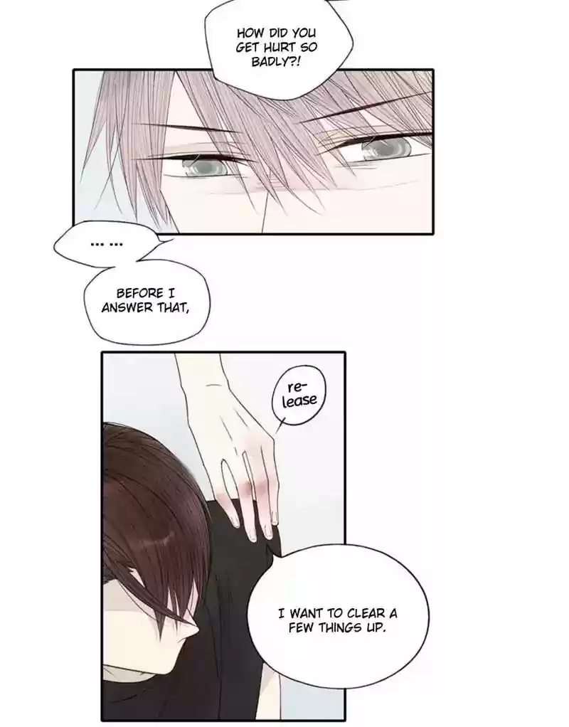 Cry for Me Chapter 32