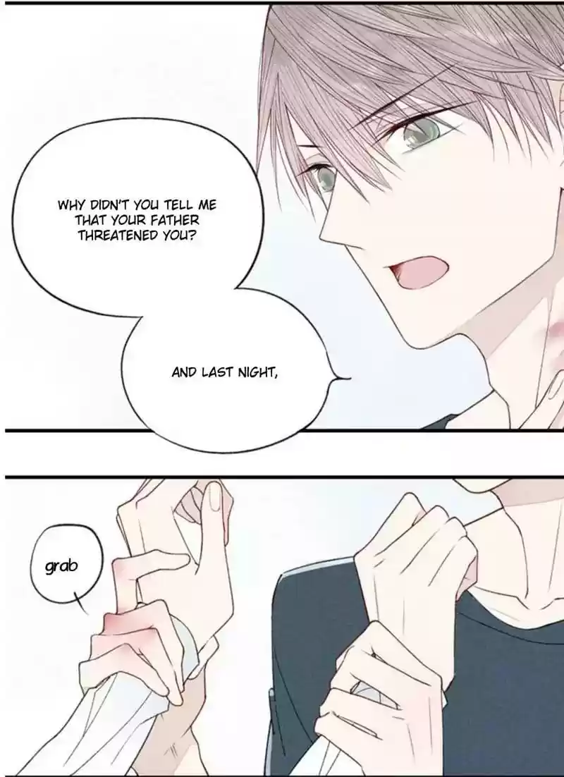 Cry for Me Chapter 32