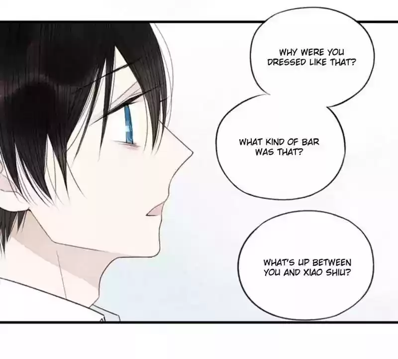 Cry for Me Chapter 32