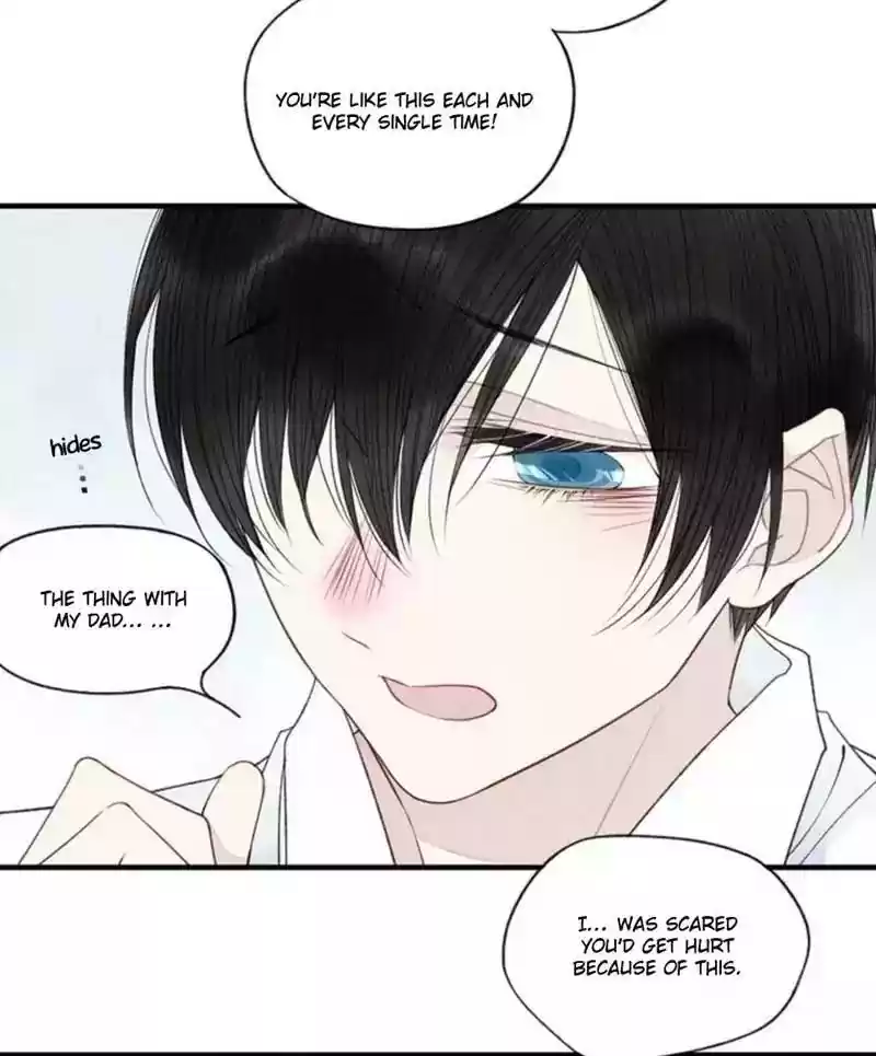 Cry for Me Chapter 32