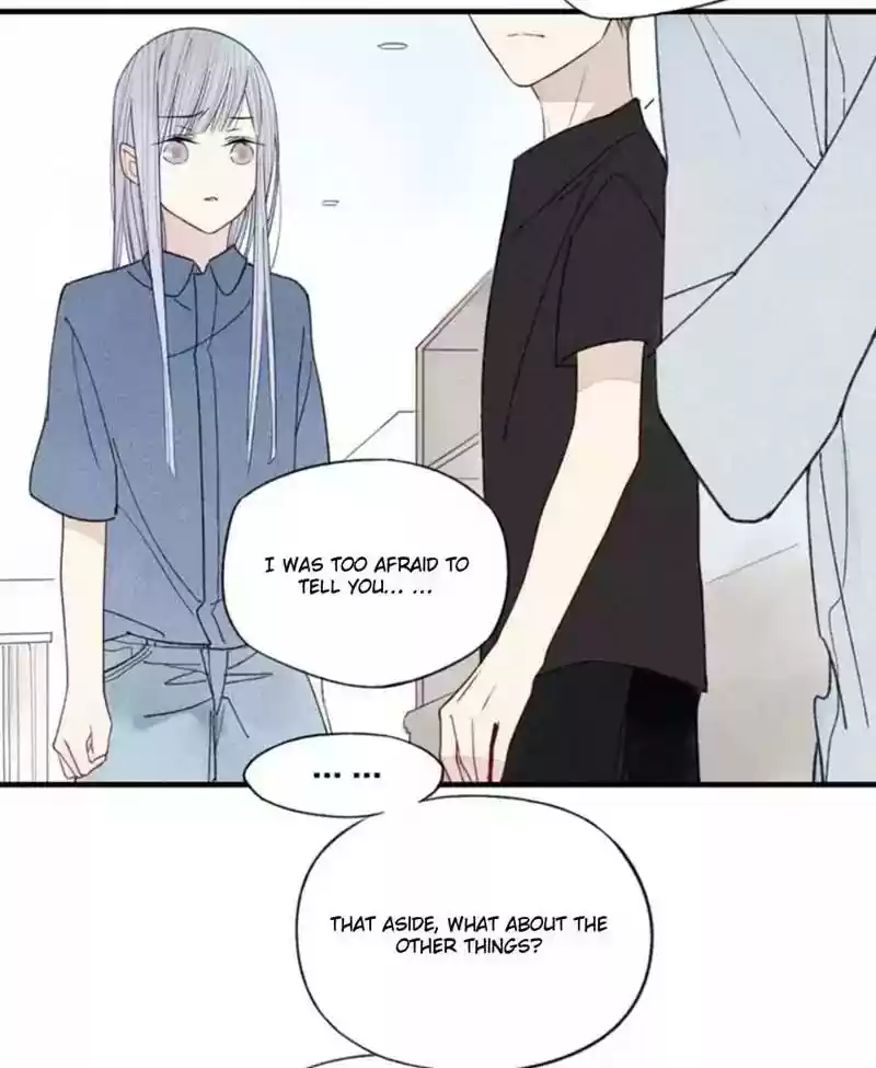 Cry for Me Chapter 32