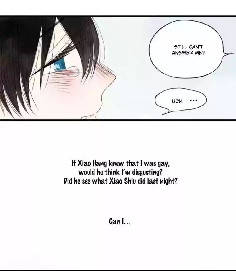 Cry for Me Chapter 32