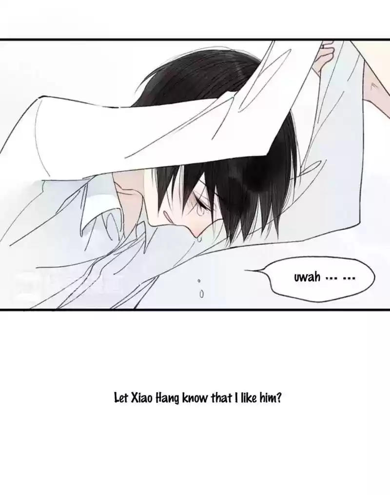 Cry for Me Chapter 32