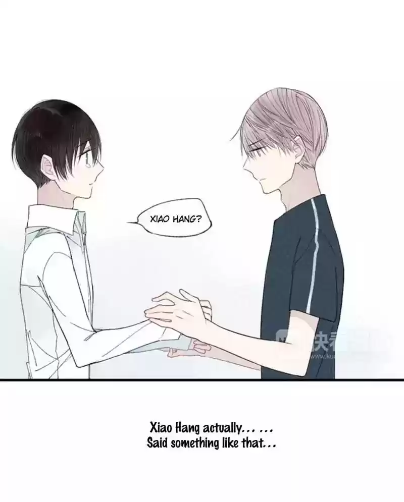 Cry for Me Chapter 33