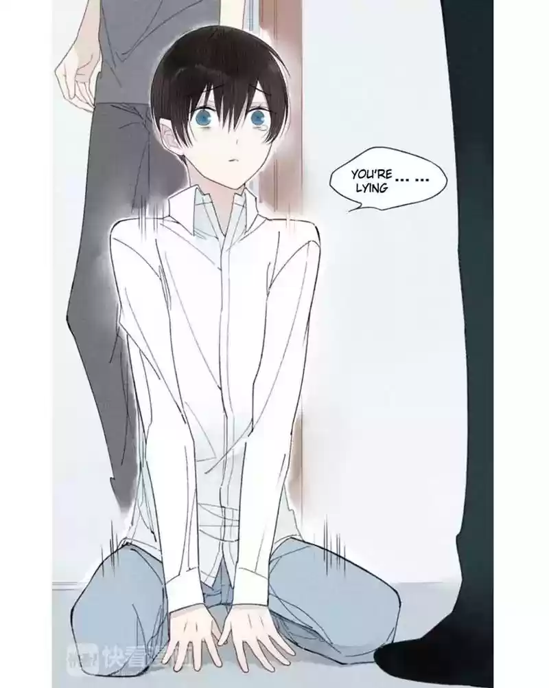 Cry for Me Chapter 33