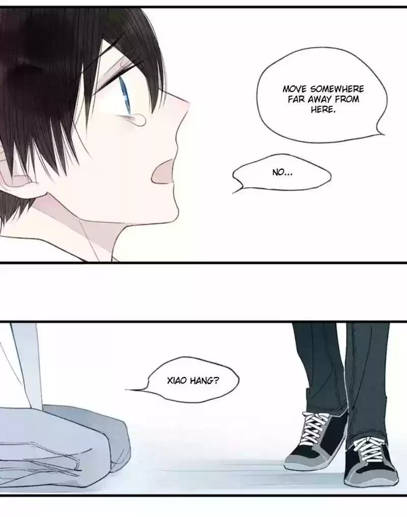 Cry for Me Chapter 33