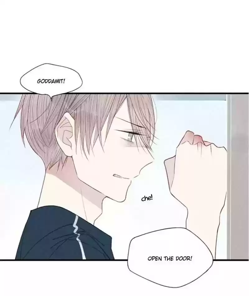 Cry for Me Chapter 33